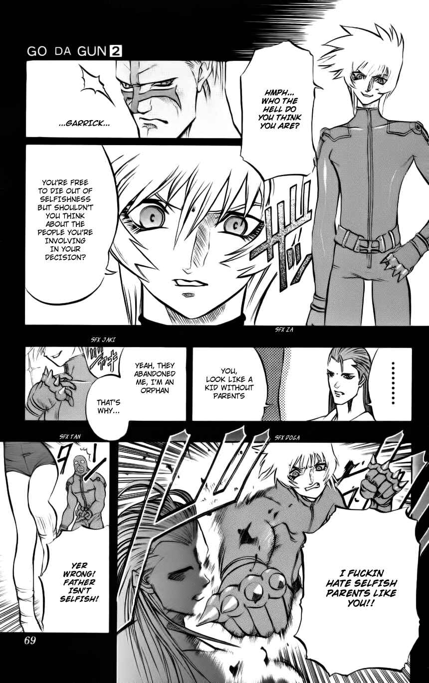 Page 13 Chapter 5 Go Da Gun