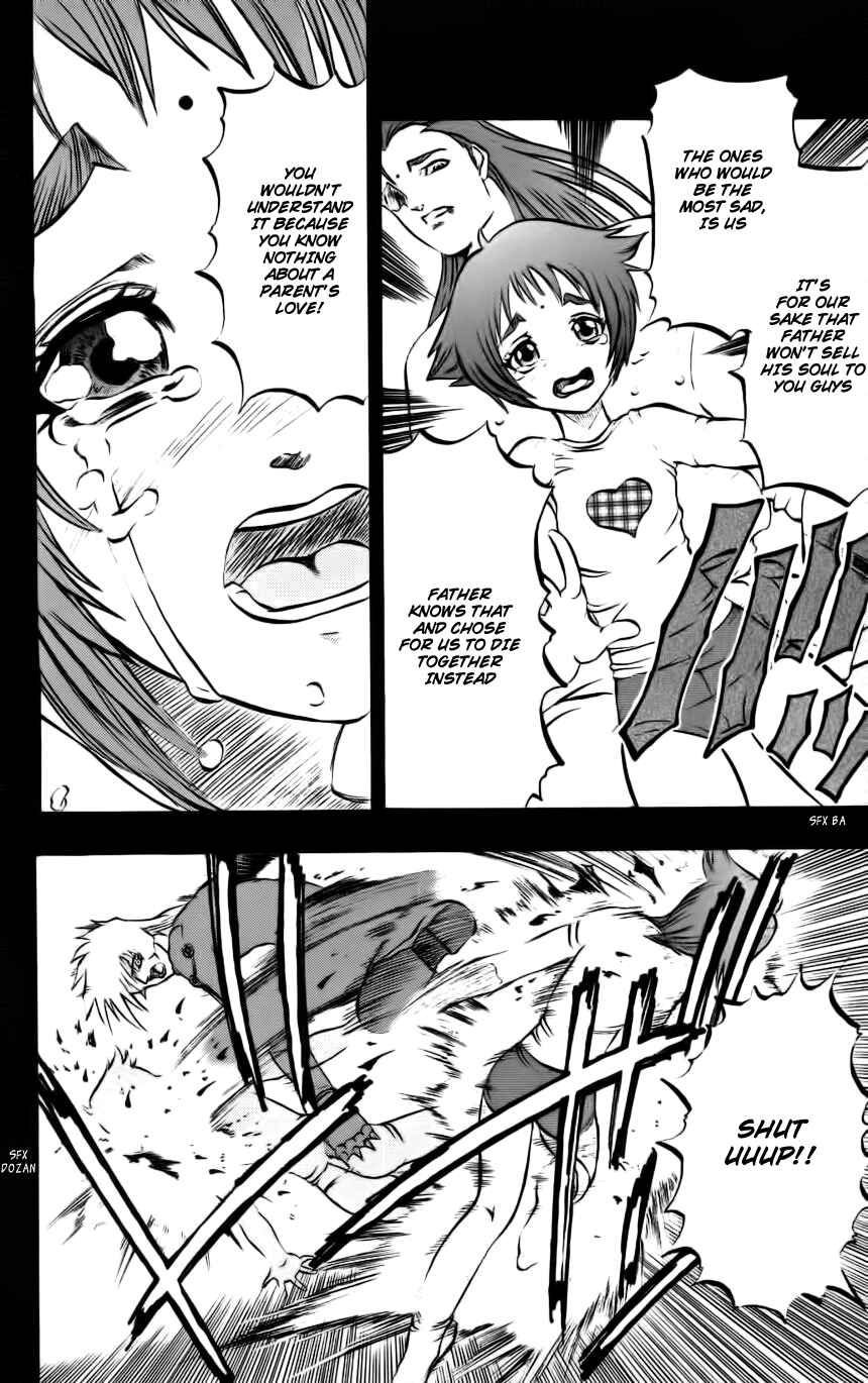 Page 14 Chapter 5 Go Da Gun