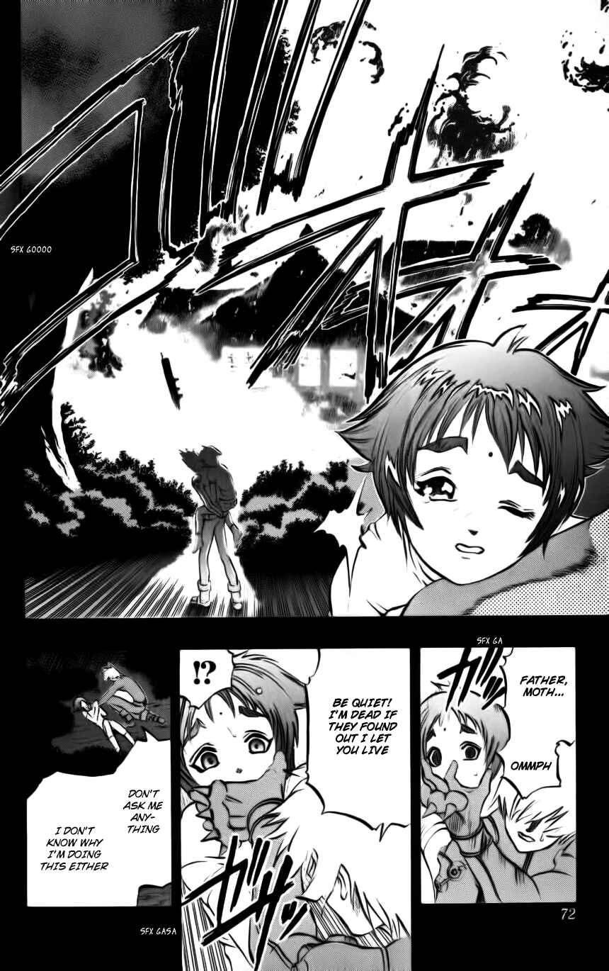 Page 16 Chapter 5 Go Da Gun