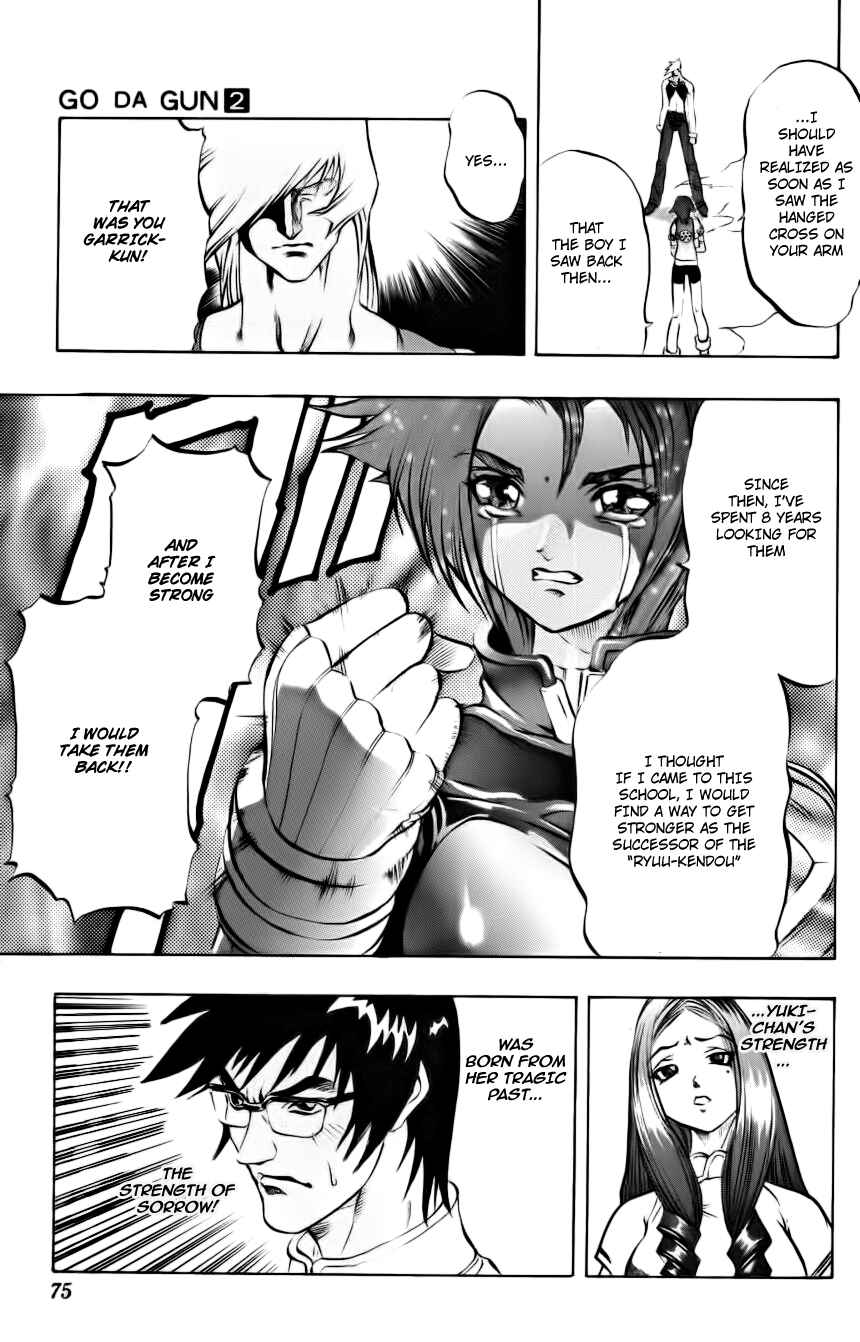 Page 19 Chapter 5 Go Da Gun