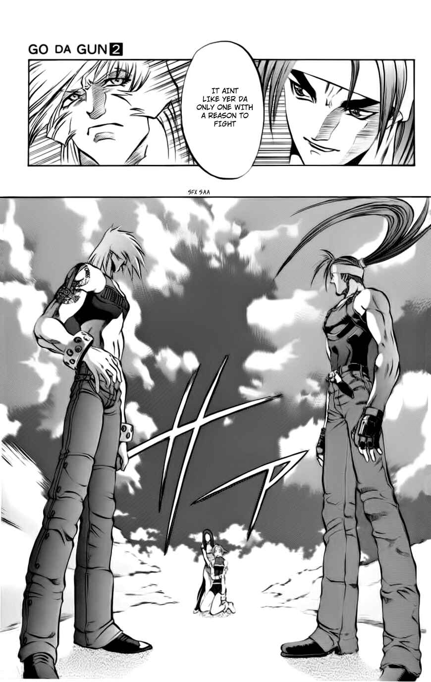 Page 25 Chapter 5 Go Da Gun