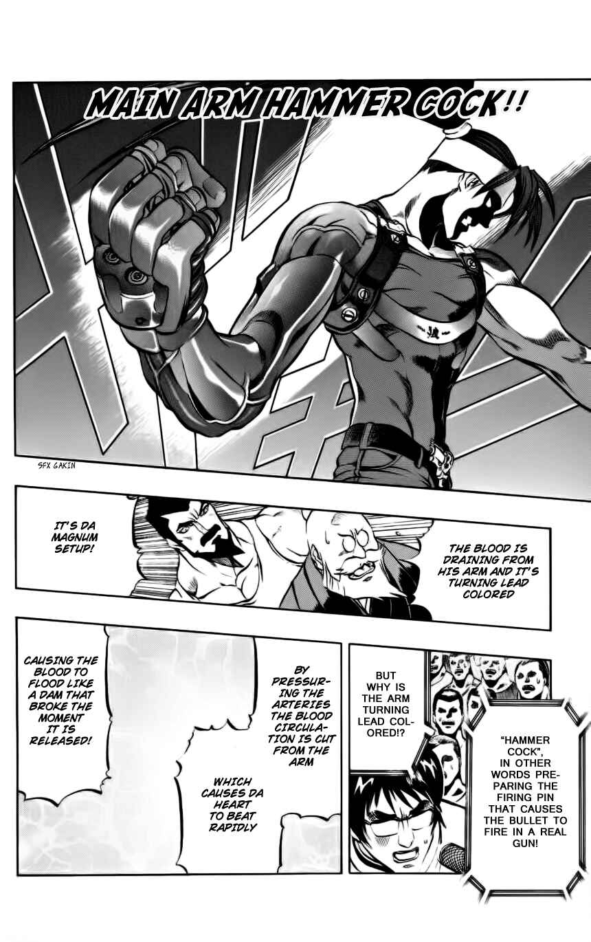 Page 28 Chapter 5 Go Da Gun
