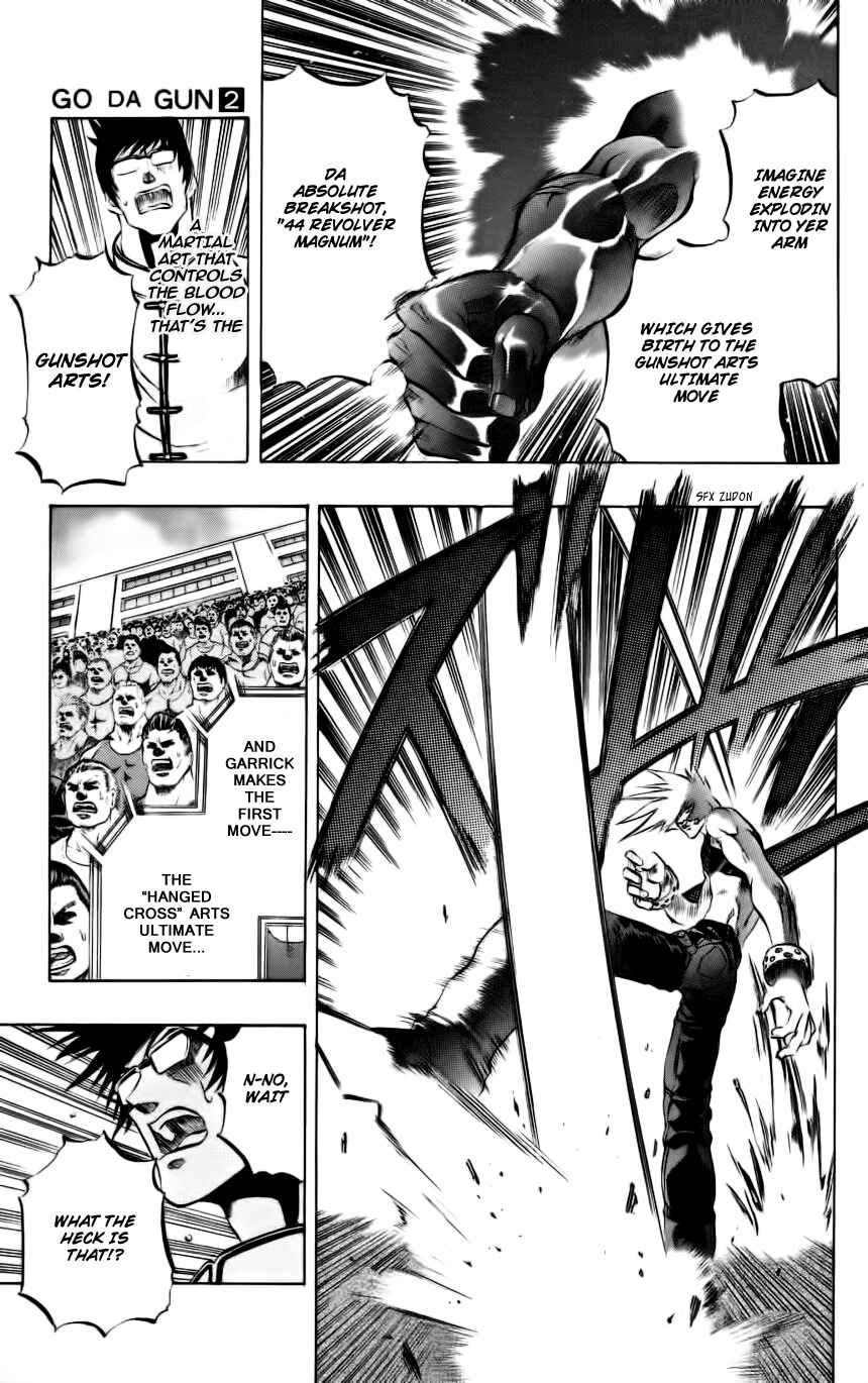 Page 29 Chapter 5 Go Da Gun