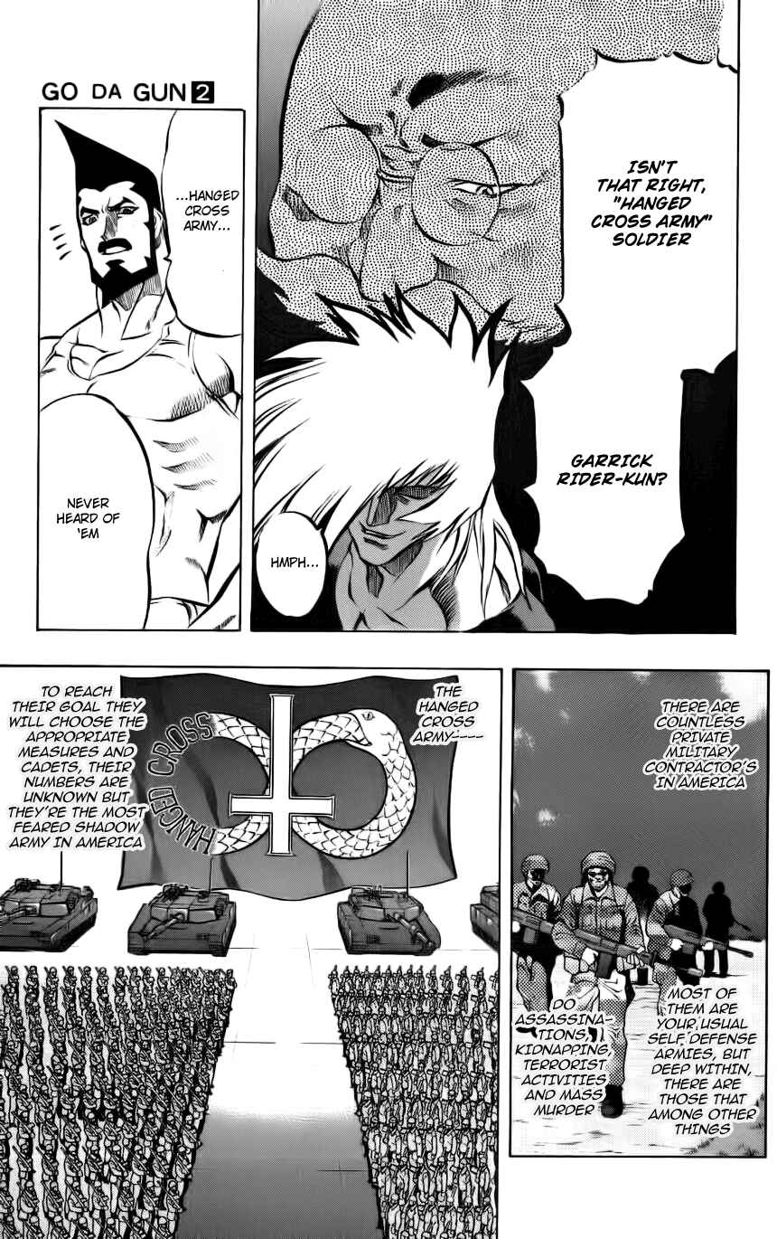 Page 3 Chapter 5 Go Da Gun
