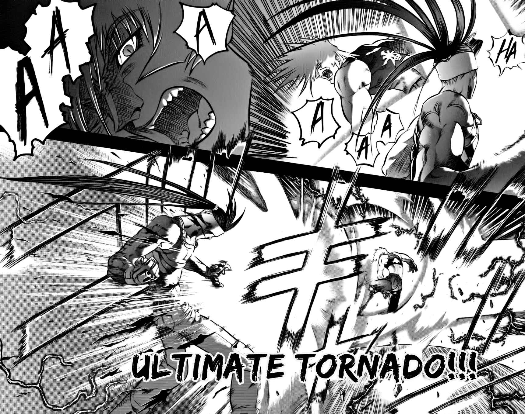Page 34 Chapter 5 Go Da Gun