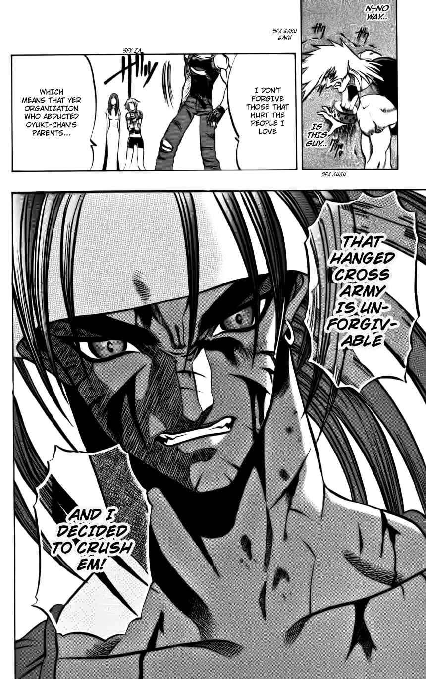 Page 42 Chapter 5 Go Da Gun