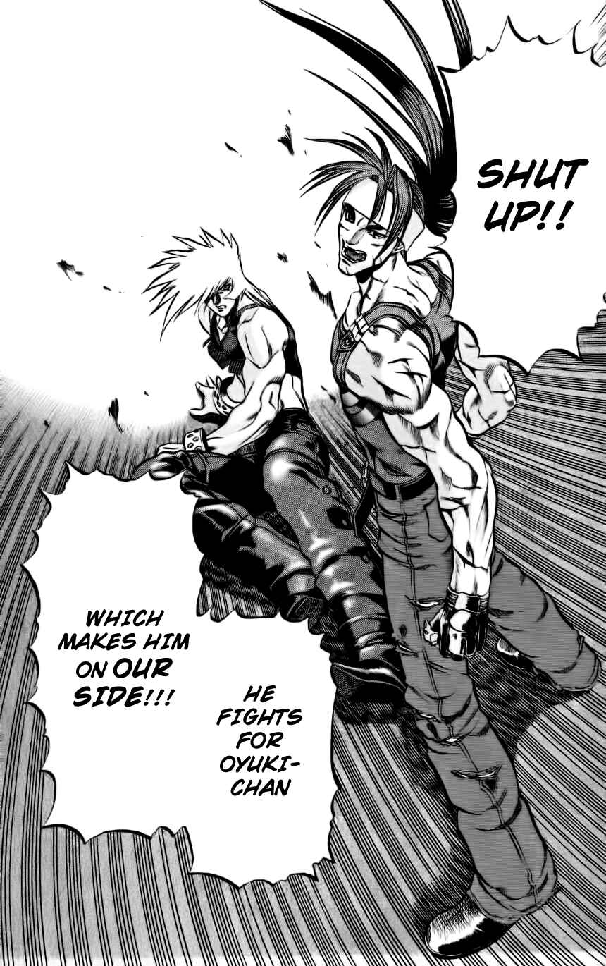 Page 44 Chapter 5 Go Da Gun