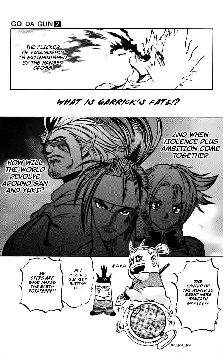 Page 49 Chapter 5 Go Da Gun