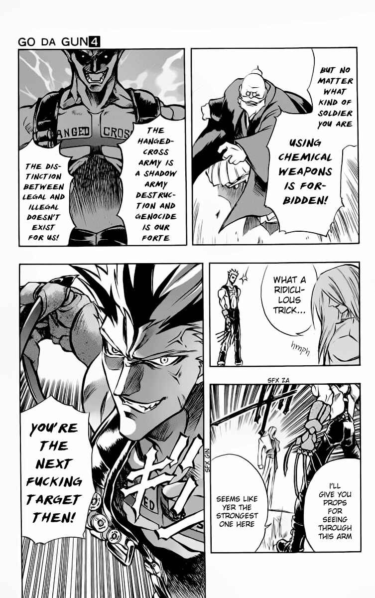 Page 14 Chapter 14 Go Da Gun