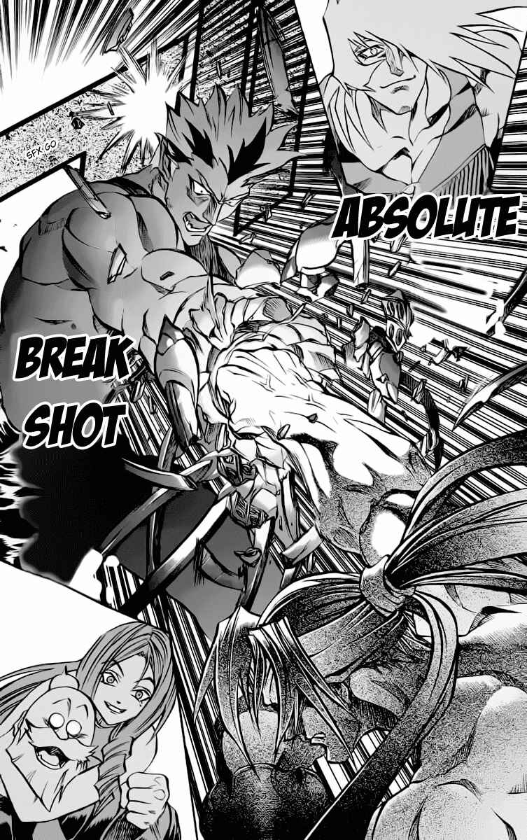 Page 29 Chapter 14 Go Da Gun