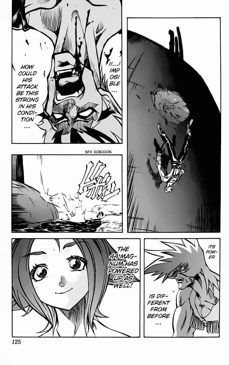 Page 32 Chapter 14 Go Da Gun