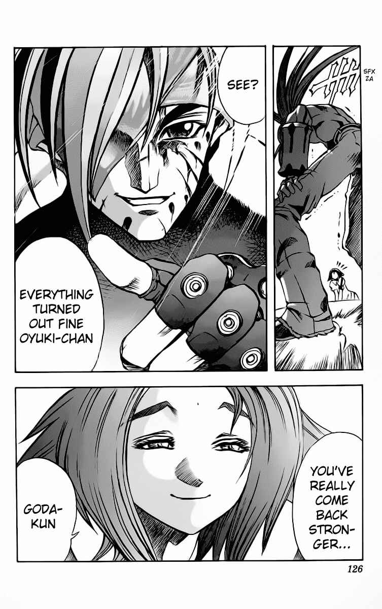 Page 33 Chapter 14 Go Da Gun