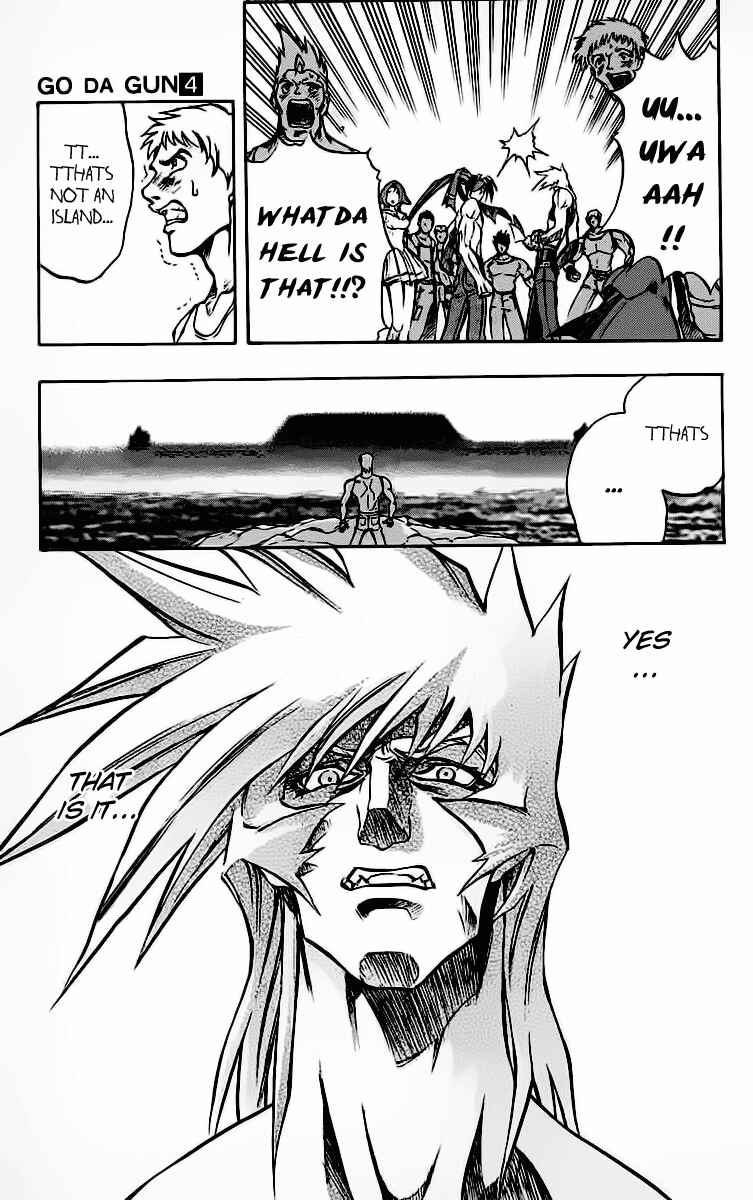 Page 40 Chapter 14 Go Da Gun