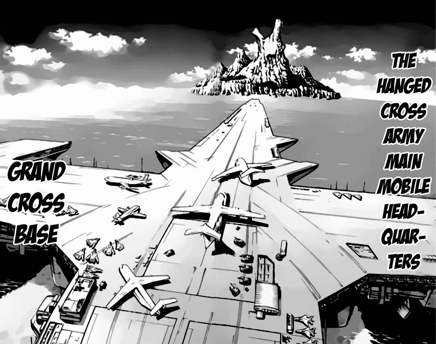Page 41 Chapter 14 Go Da Gun