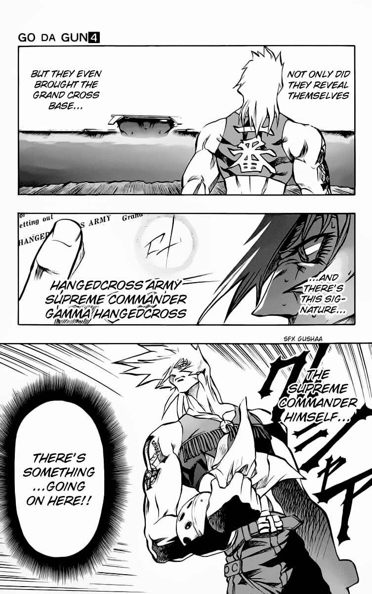 Page 43 Chapter 14 Go Da Gun