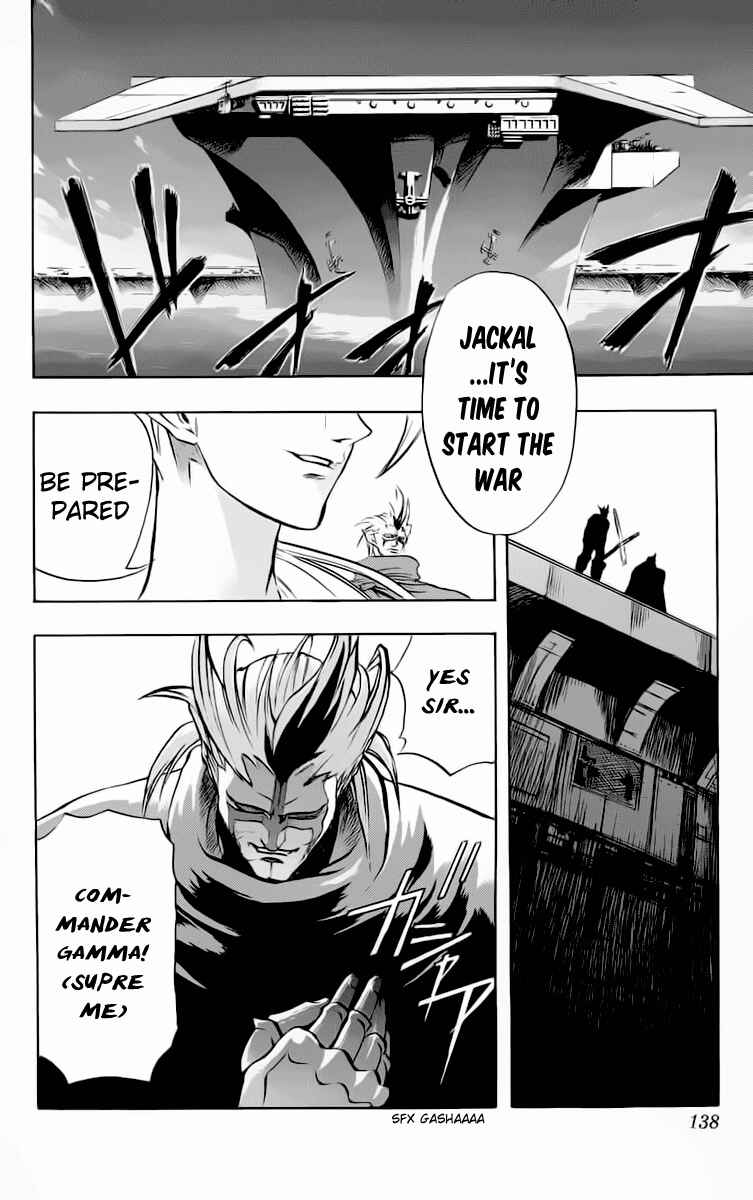 Page 44 Chapter 14 Go Da Gun