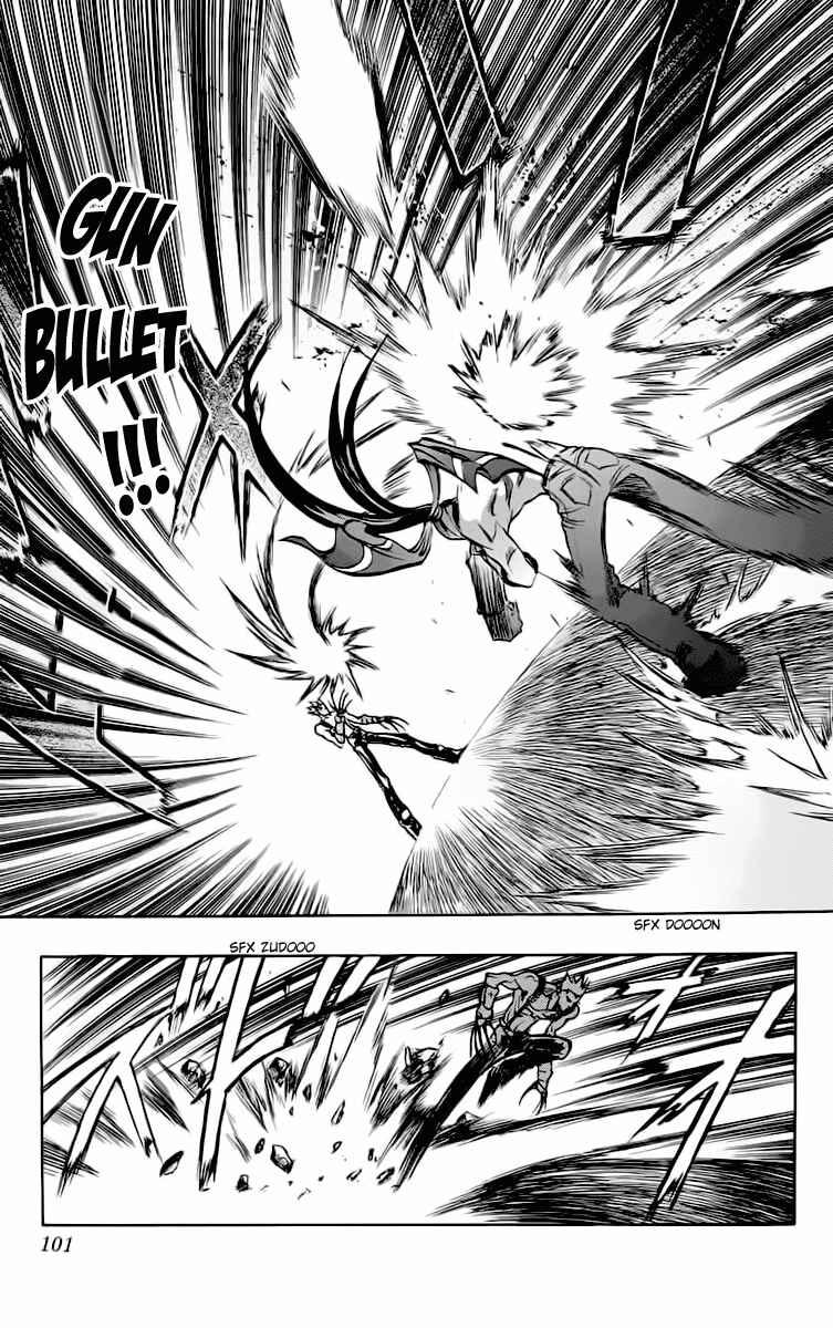 Page 8 Chapter 14 Go Da Gun