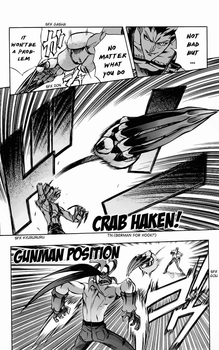 Page 9 Chapter 14 Go Da Gun