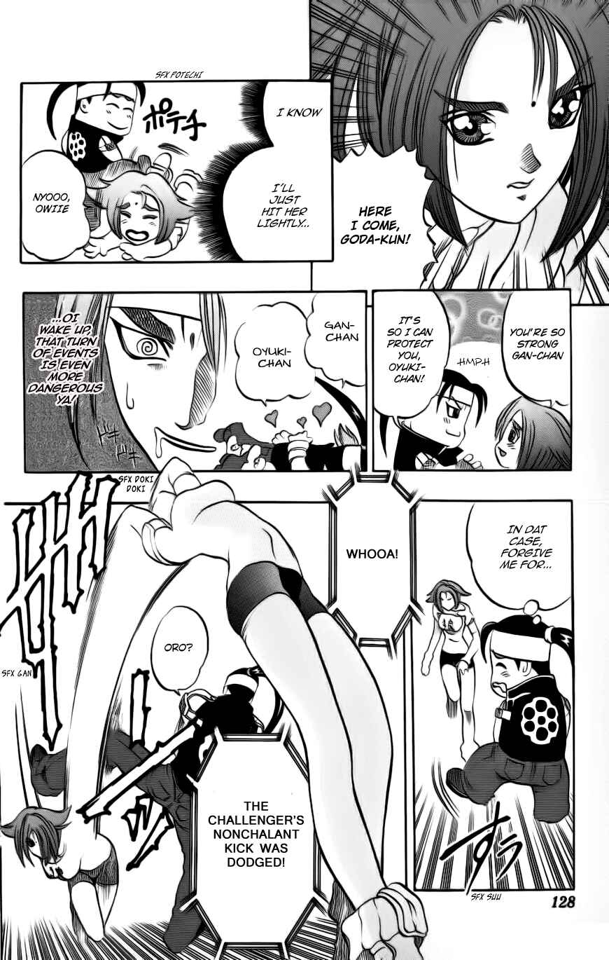 Page 11 Chapter 3 Go Da Gun