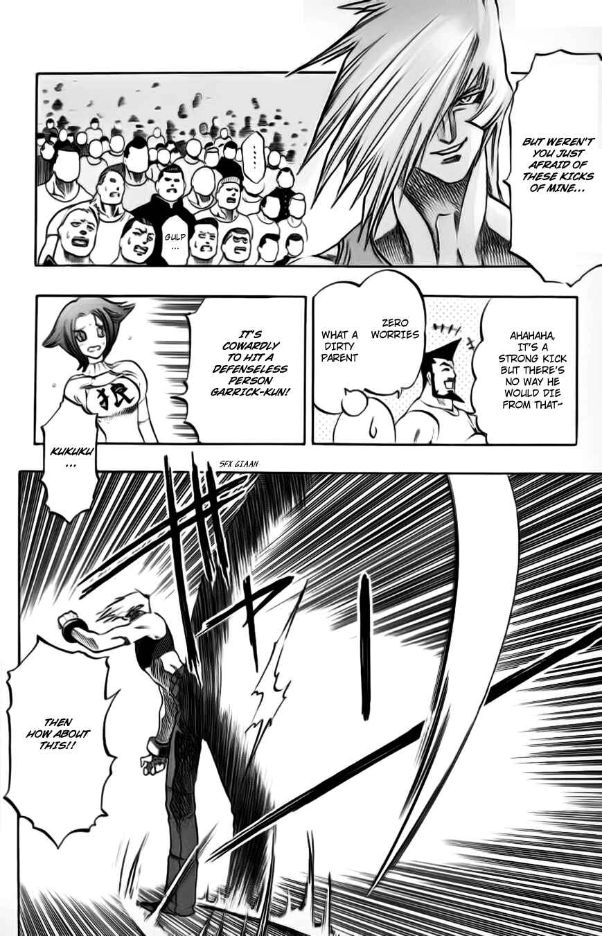 Page 19 Chapter 3 Go Da Gun