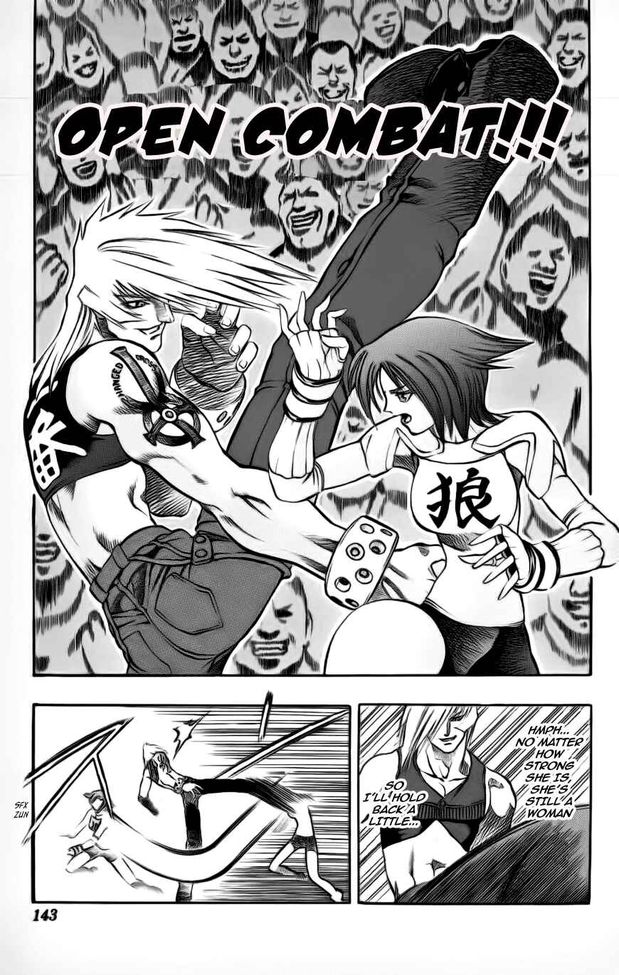 Page 26 Chapter 3 Go Da Gun