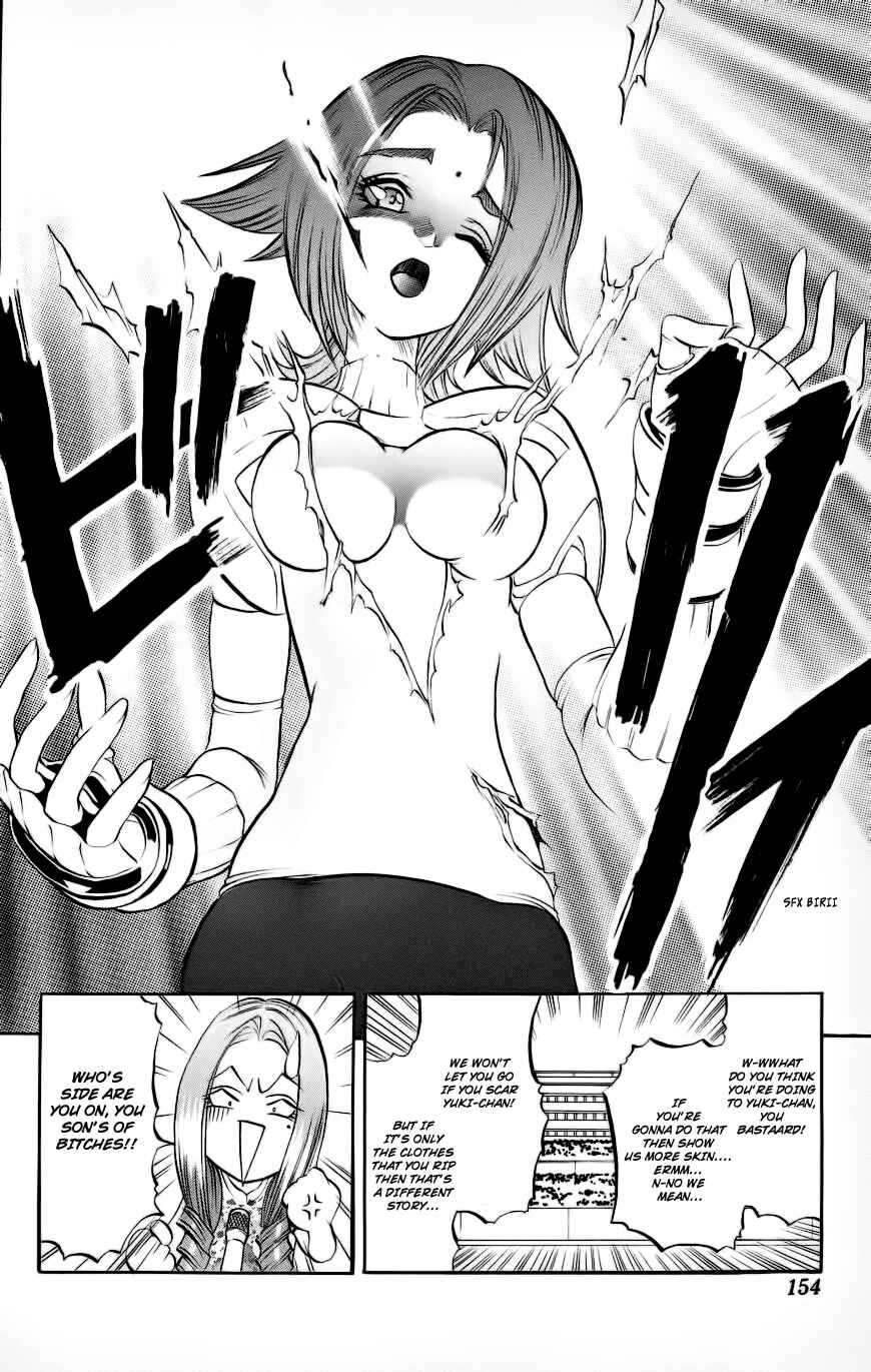 Page 37 Chapter 3 Go Da Gun
