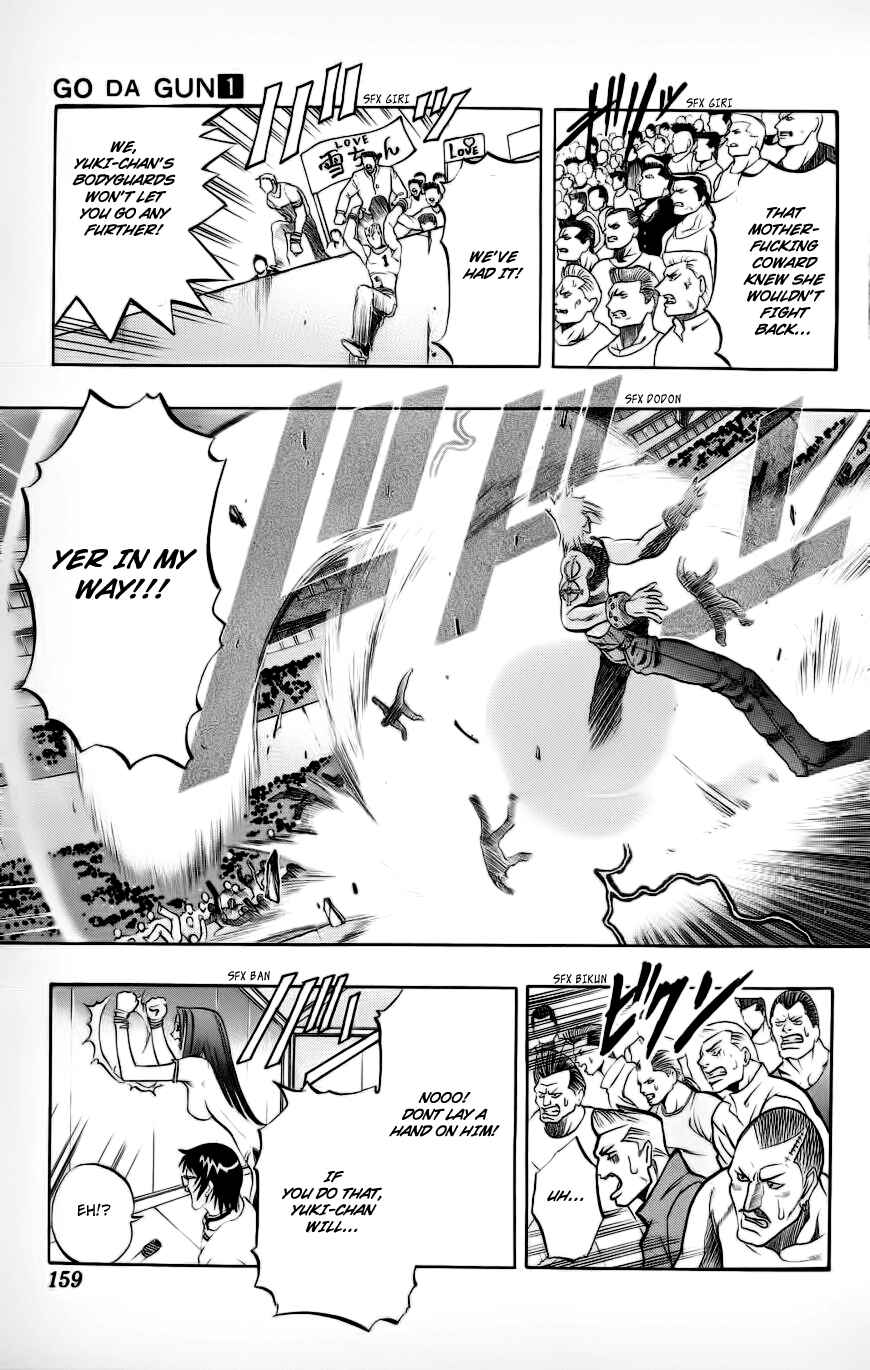 Page 42 Chapter 3 Go Da Gun
