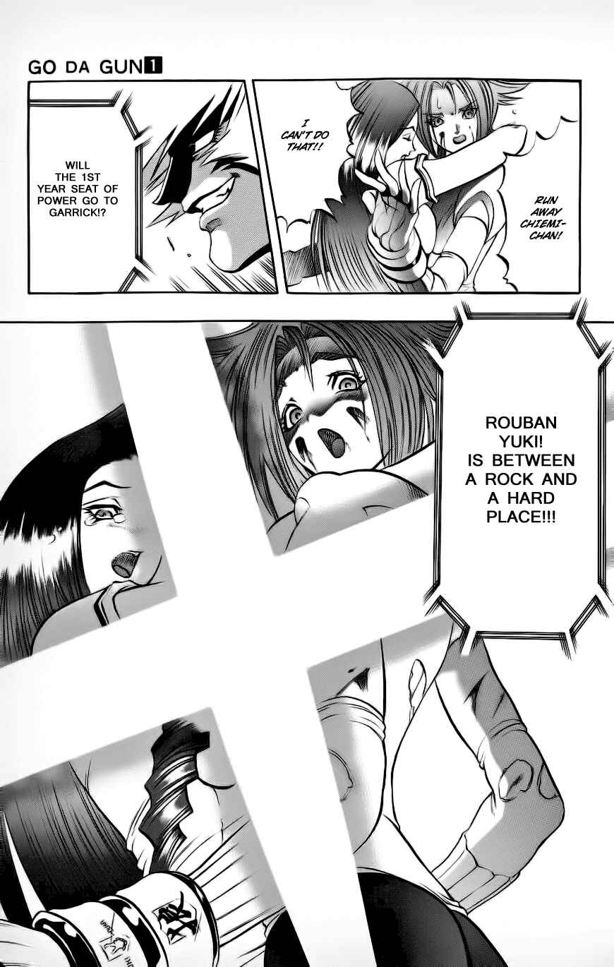 Page 48 Chapter 3 Go Da Gun