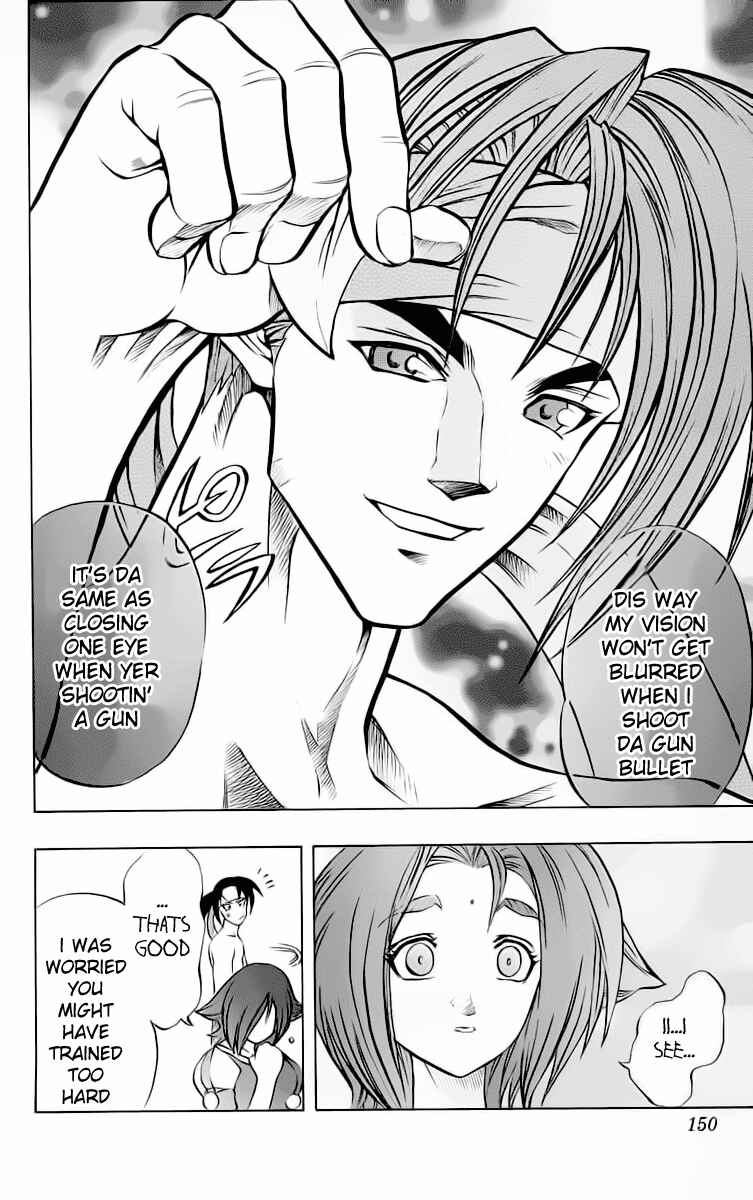 Page 12 Chapter 15 Go Da Gun