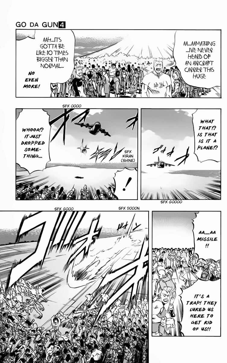 Page 21 Chapter 15 Go Da Gun