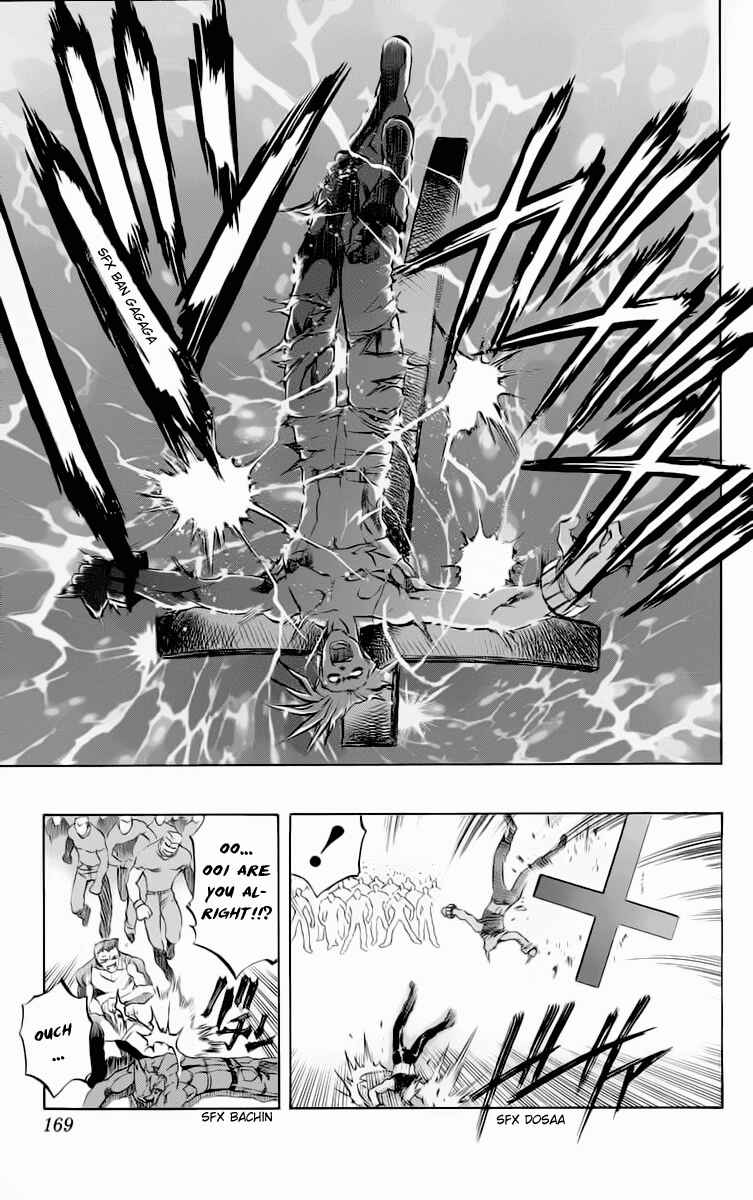 Page 31 Chapter 15 Go Da Gun