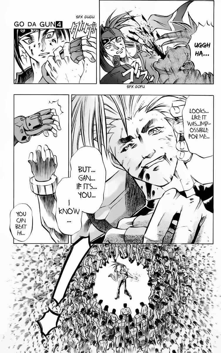 Page 33 Chapter 15 Go Da Gun
