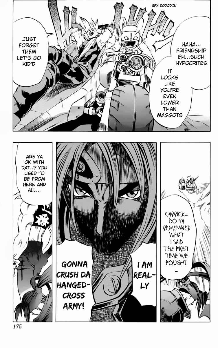 Page 37 Chapter 15 Go Da Gun
