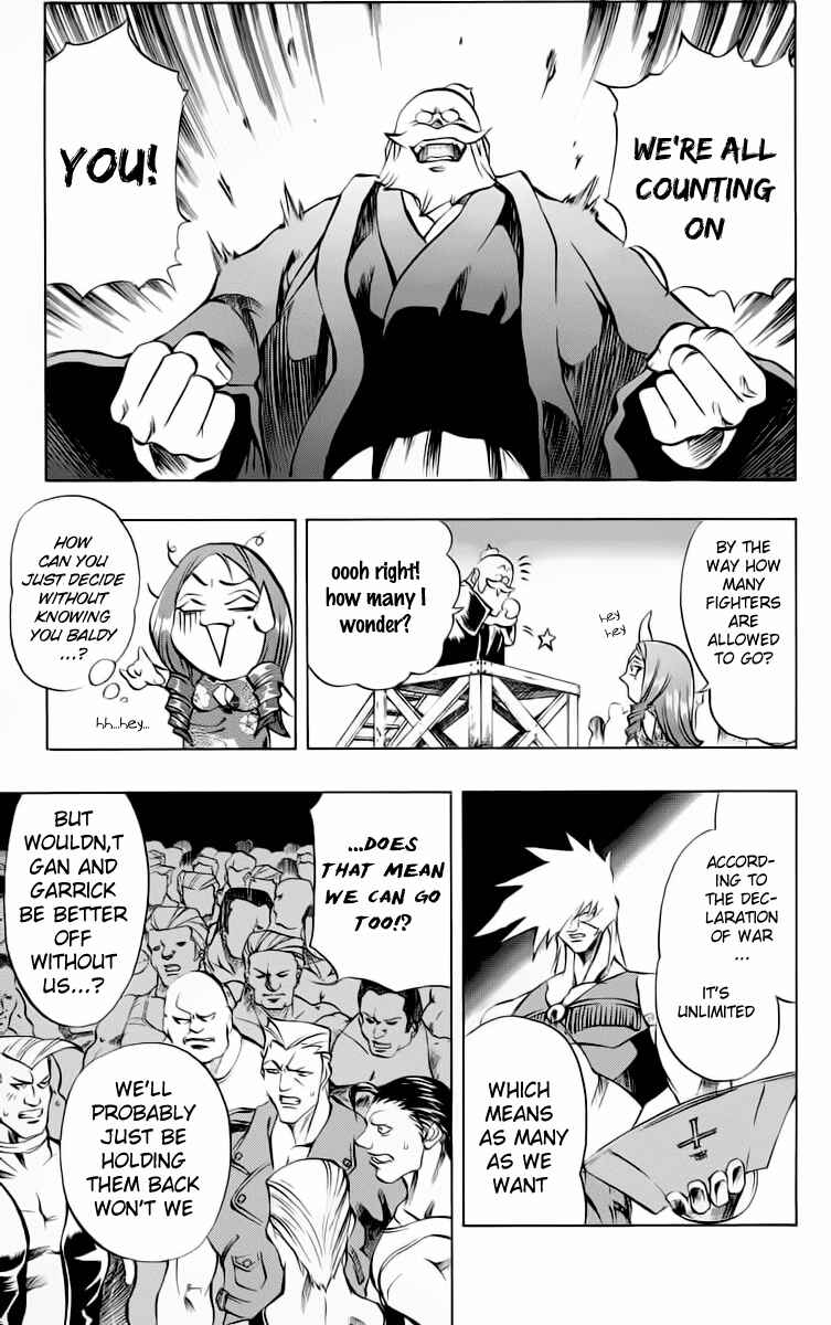 Page 9 Chapter 15 Go Da Gun
