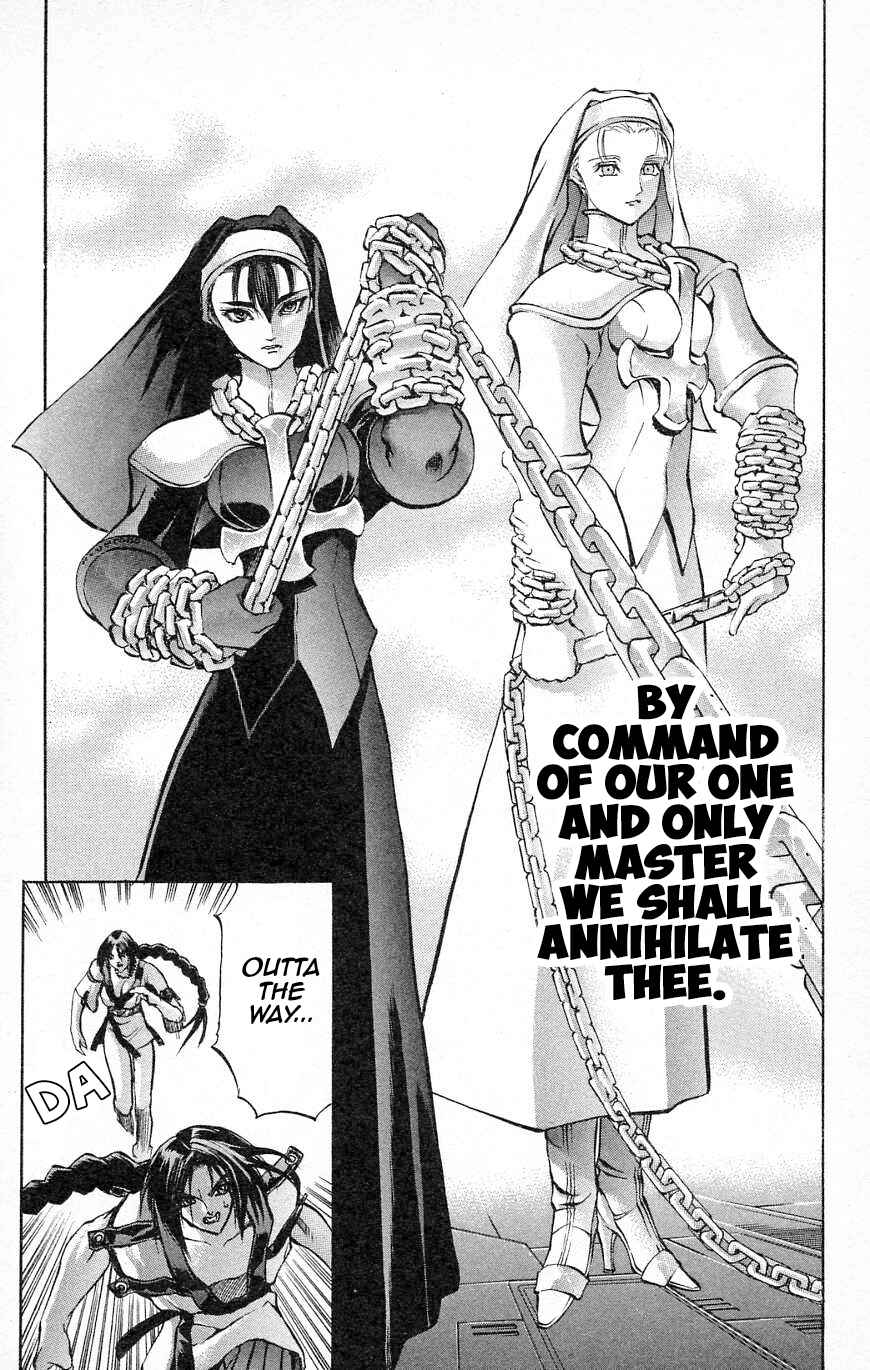Page 21 Chapter 26 Go Da Gun