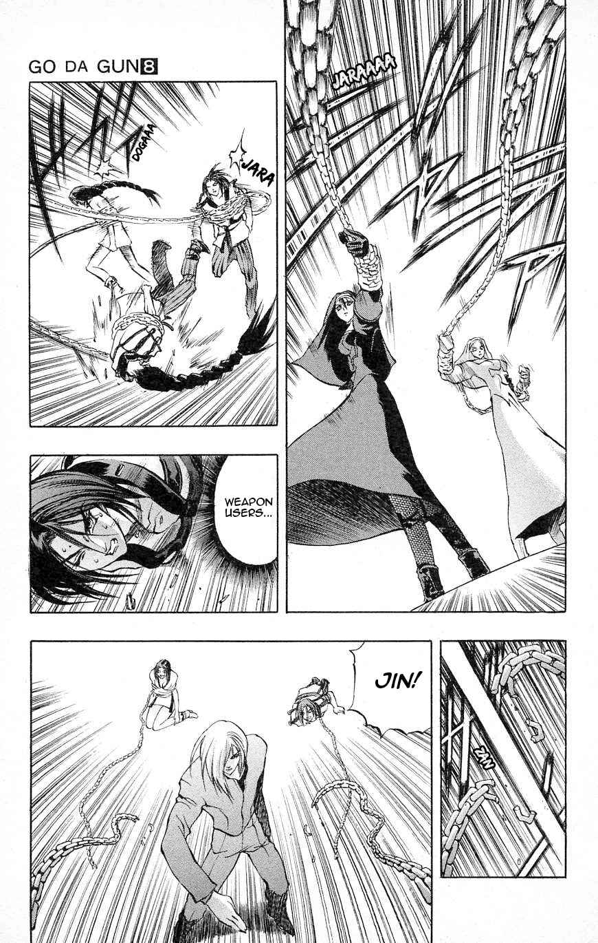 Page 22 Chapter 26 Go Da Gun