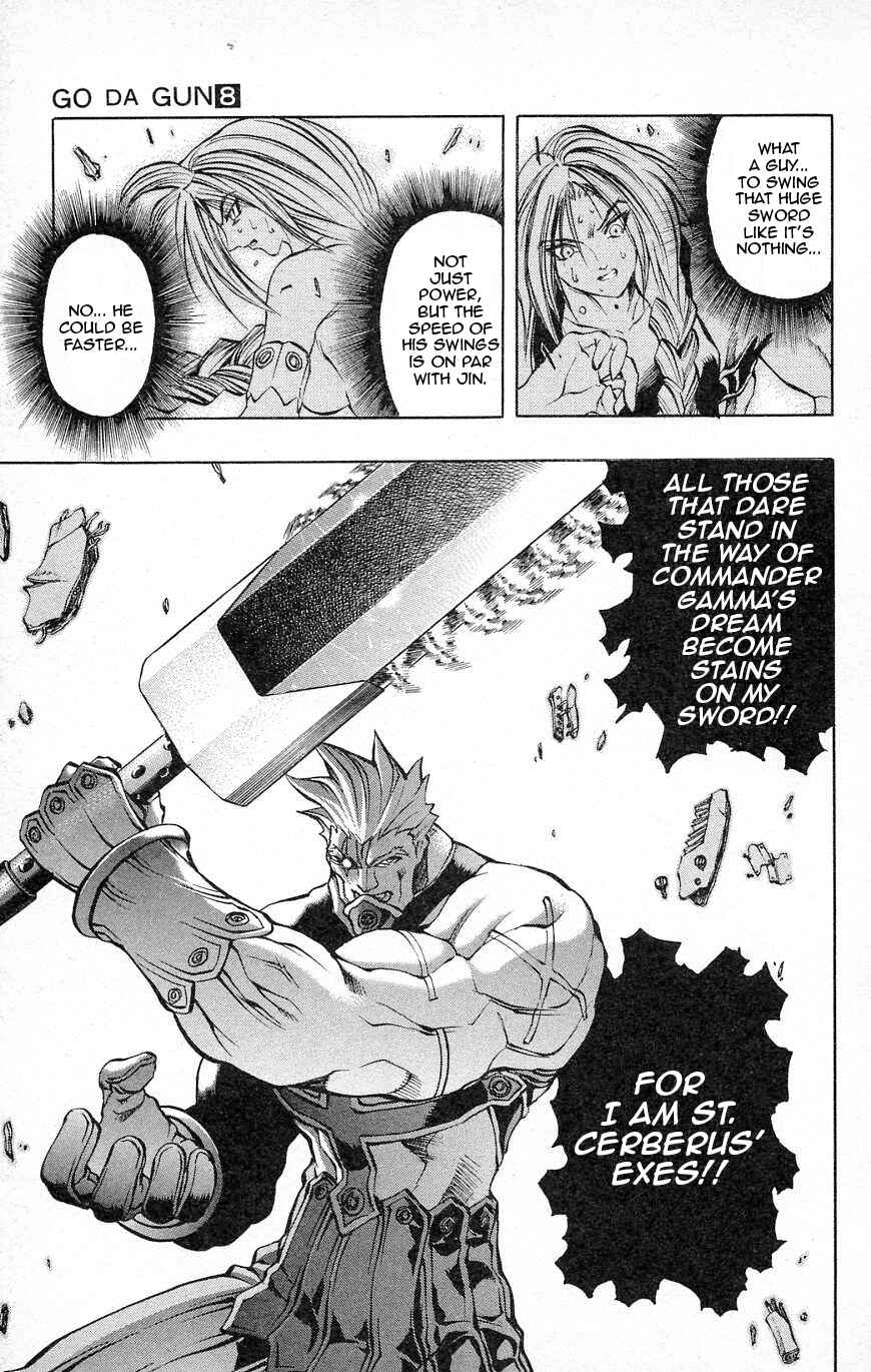 Page 28 Chapter 26 Go Da Gun