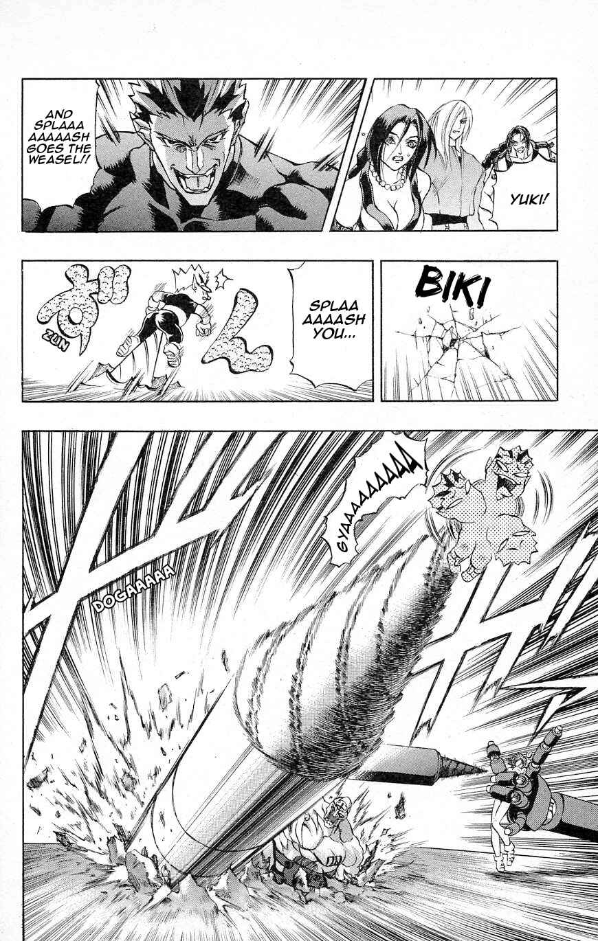 Page 31 Chapter 26 Go Da Gun