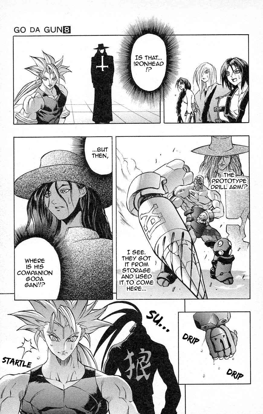 Page 32 Chapter 26 Go Da Gun