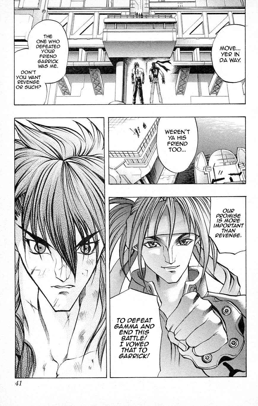 Page 40 Chapter 26 Go Da Gun