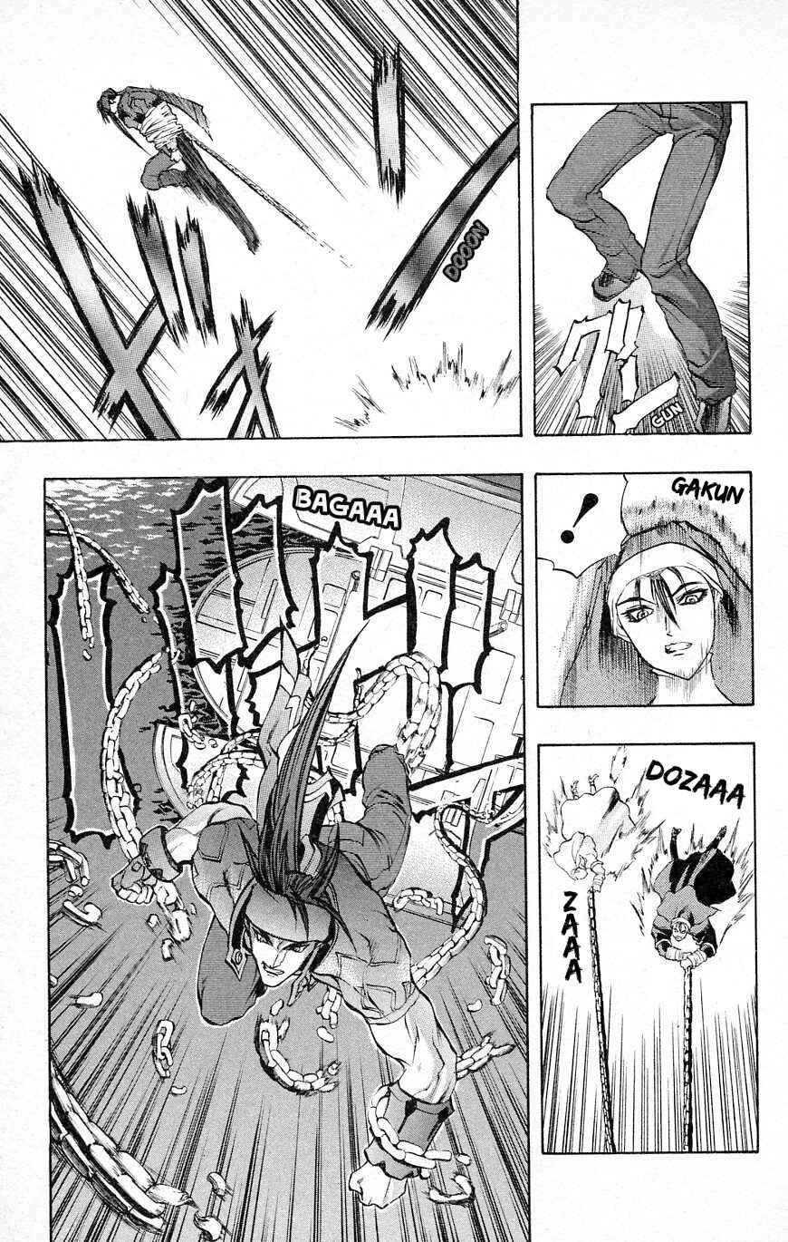 Page 42 Chapter 26 Go Da Gun