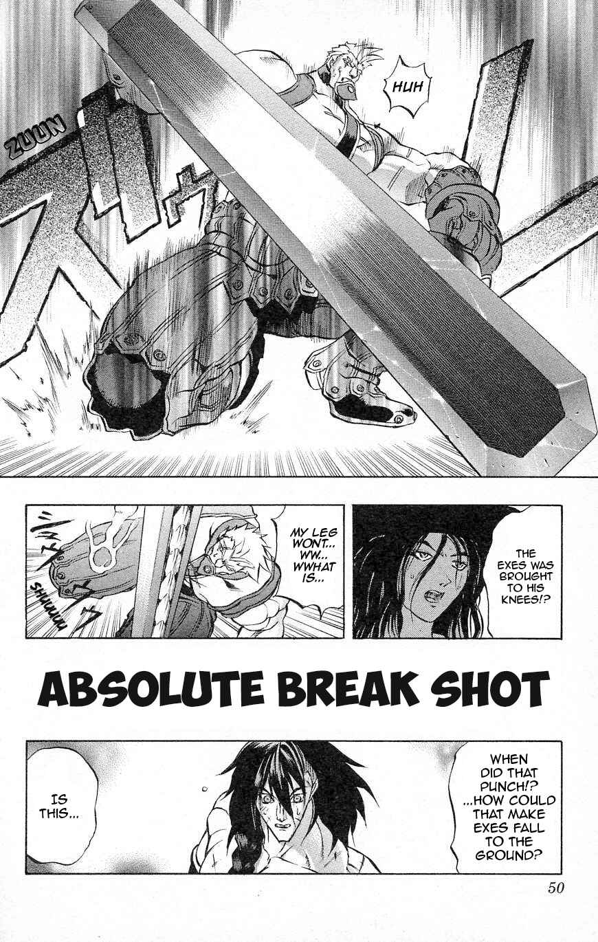 Page 48 Chapter 26 Go Da Gun