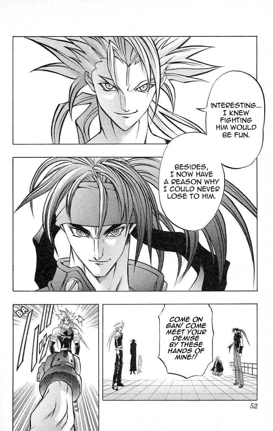 Page 50 Chapter 26 Go Da Gun