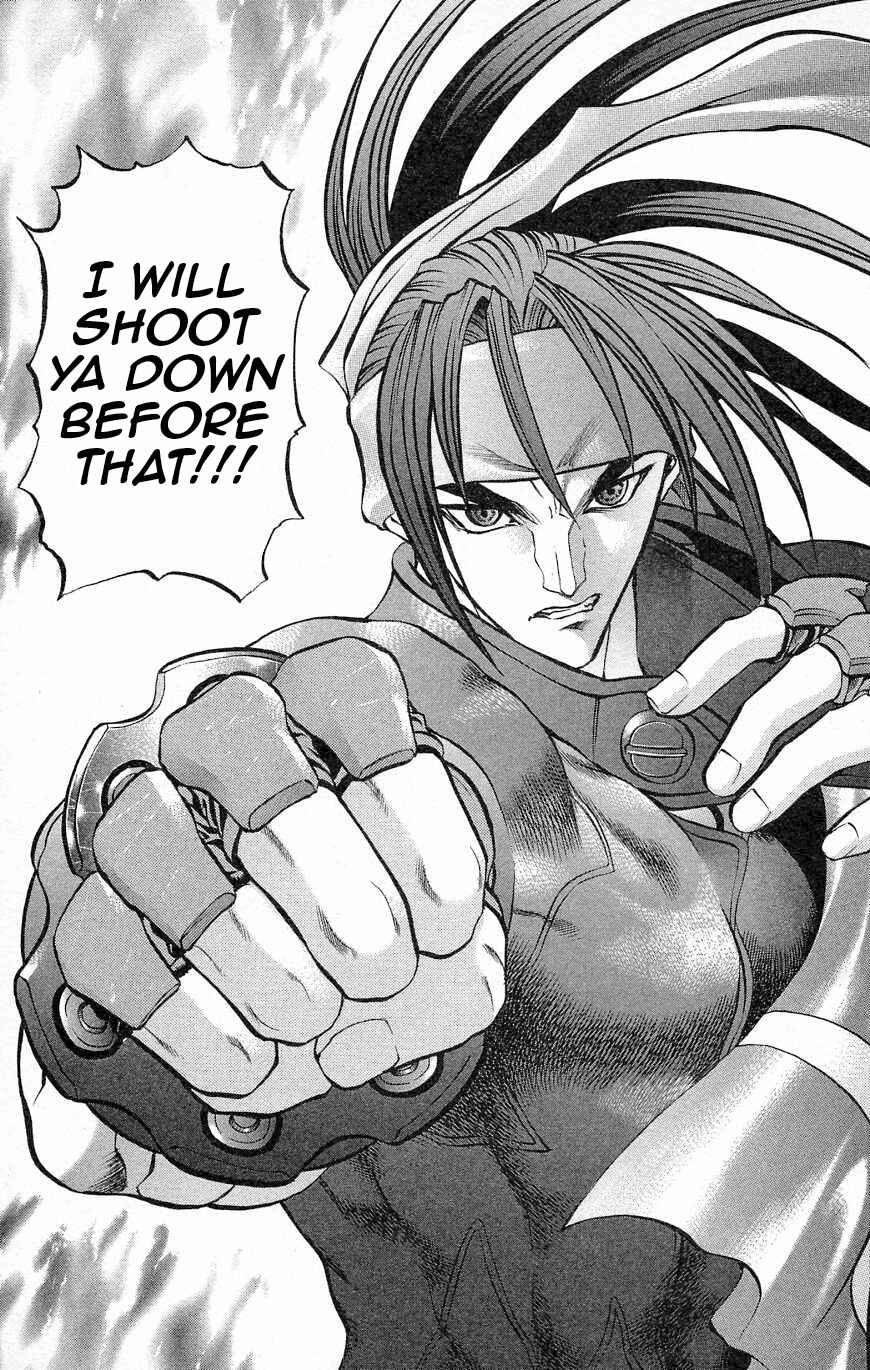 Page 51 Chapter 26 Go Da Gun