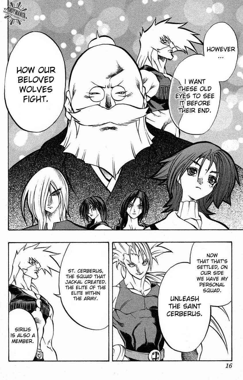 Page 10 Chapter 20 Go Da Gun