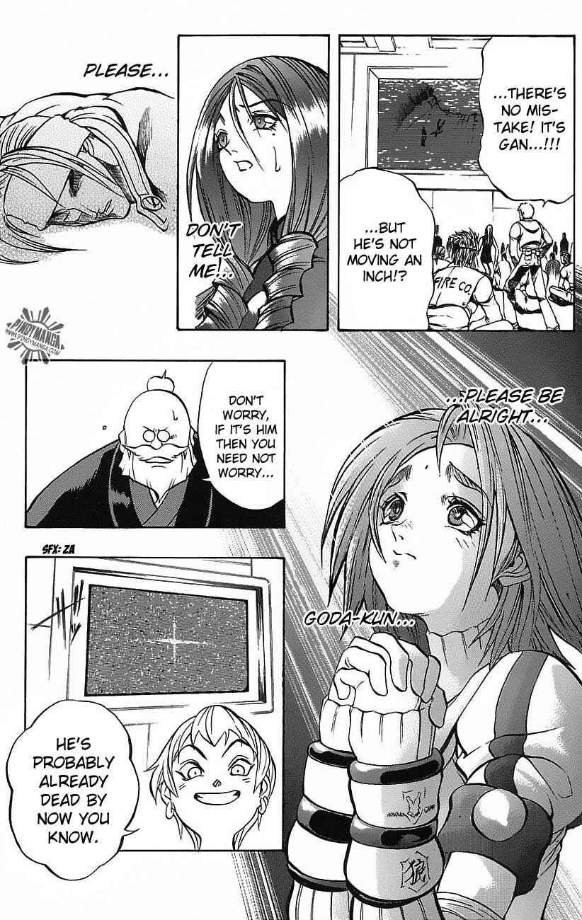 Page 13 Chapter 20 Go Da Gun