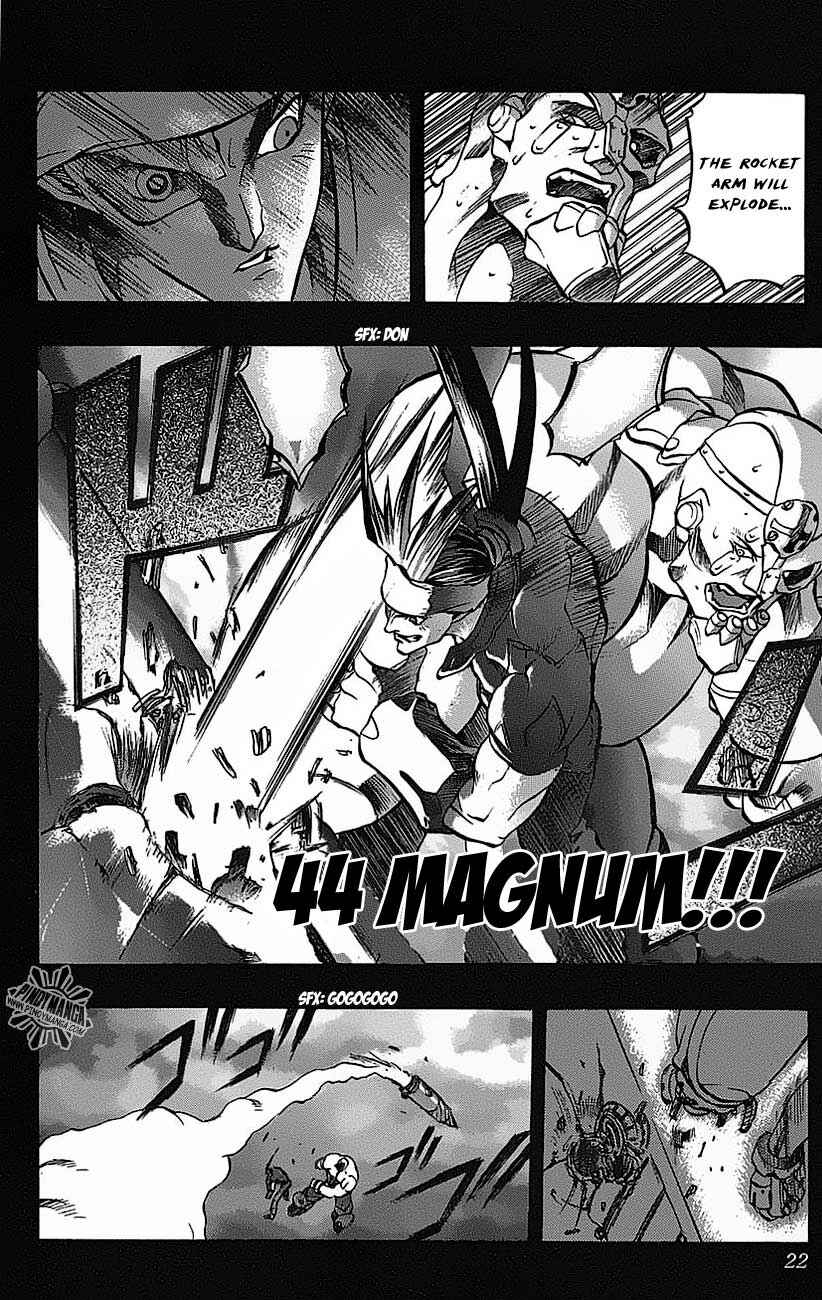 Page 16 Chapter 20 Go Da Gun