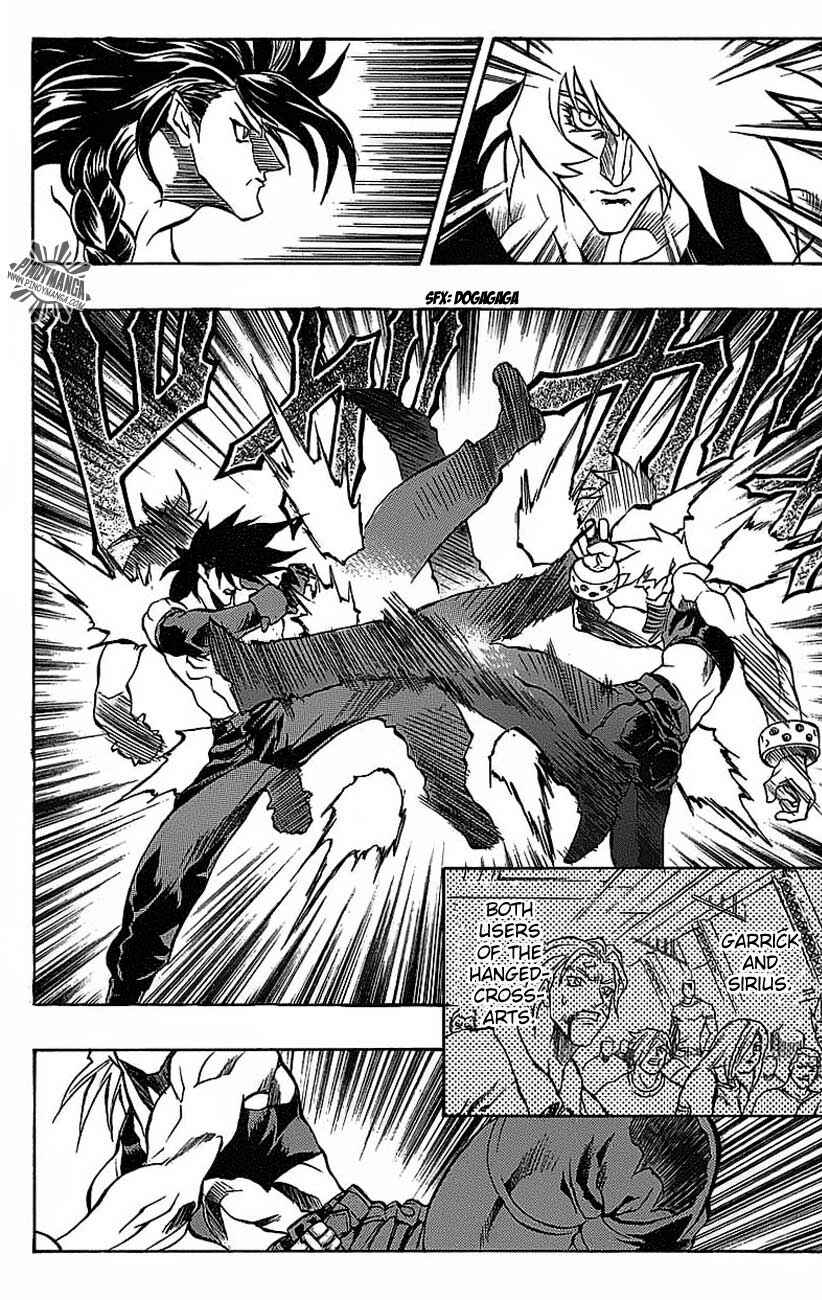 Page 20 Chapter 20 Go Da Gun