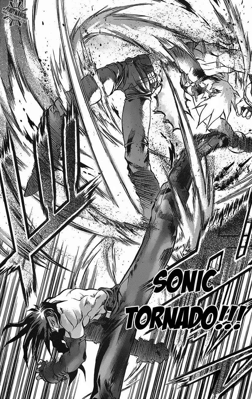 Page 24 Chapter 20 Go Da Gun