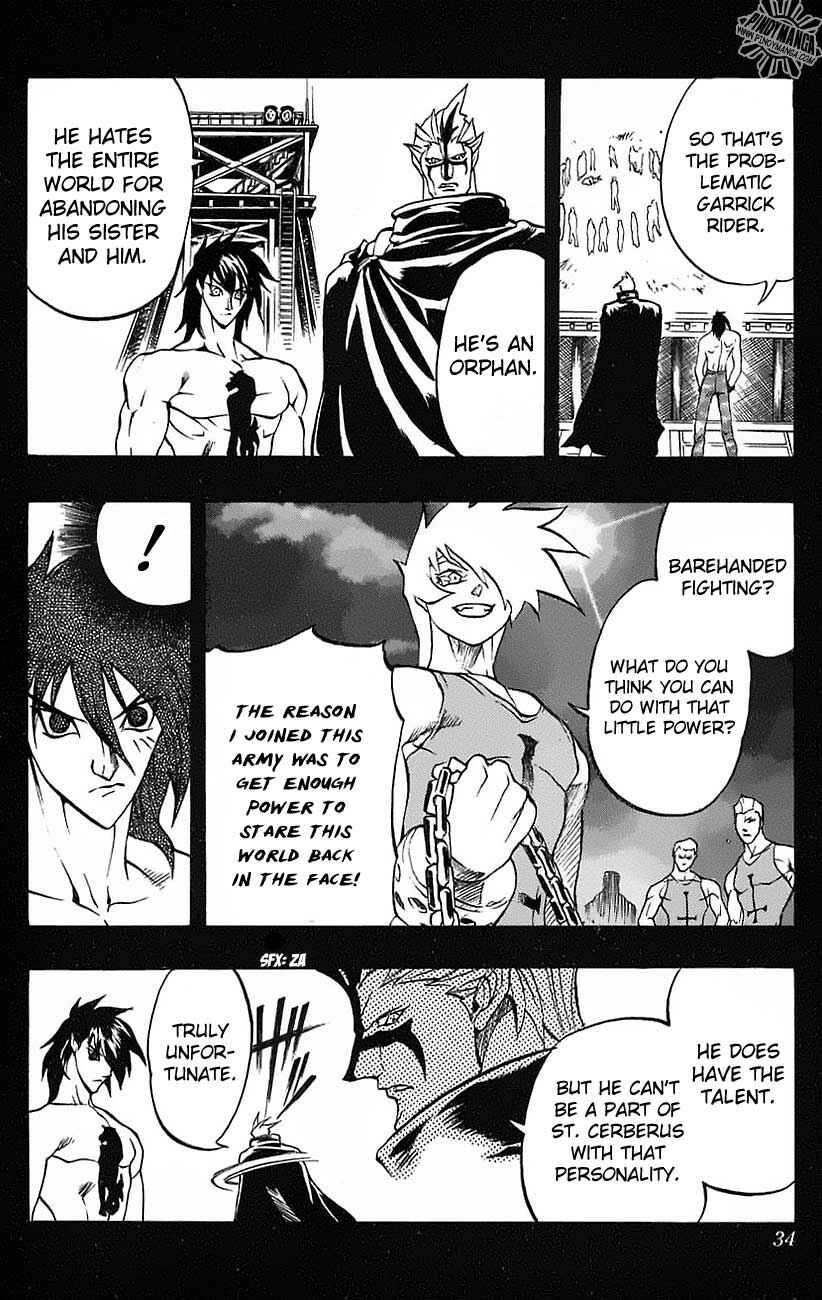 Page 28 Chapter 20 Go Da Gun